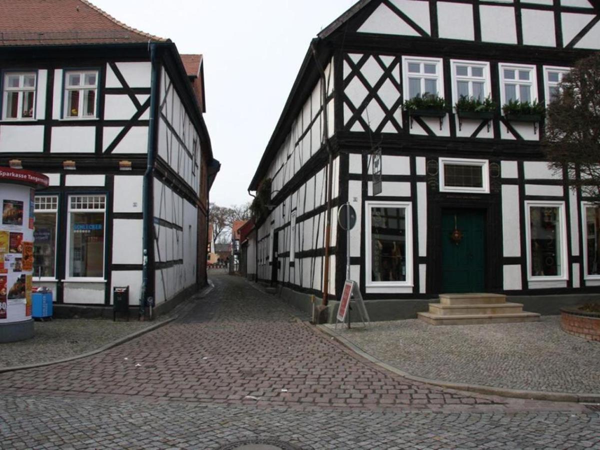 Villa Toepferhof 2 Tangermünde Esterno foto