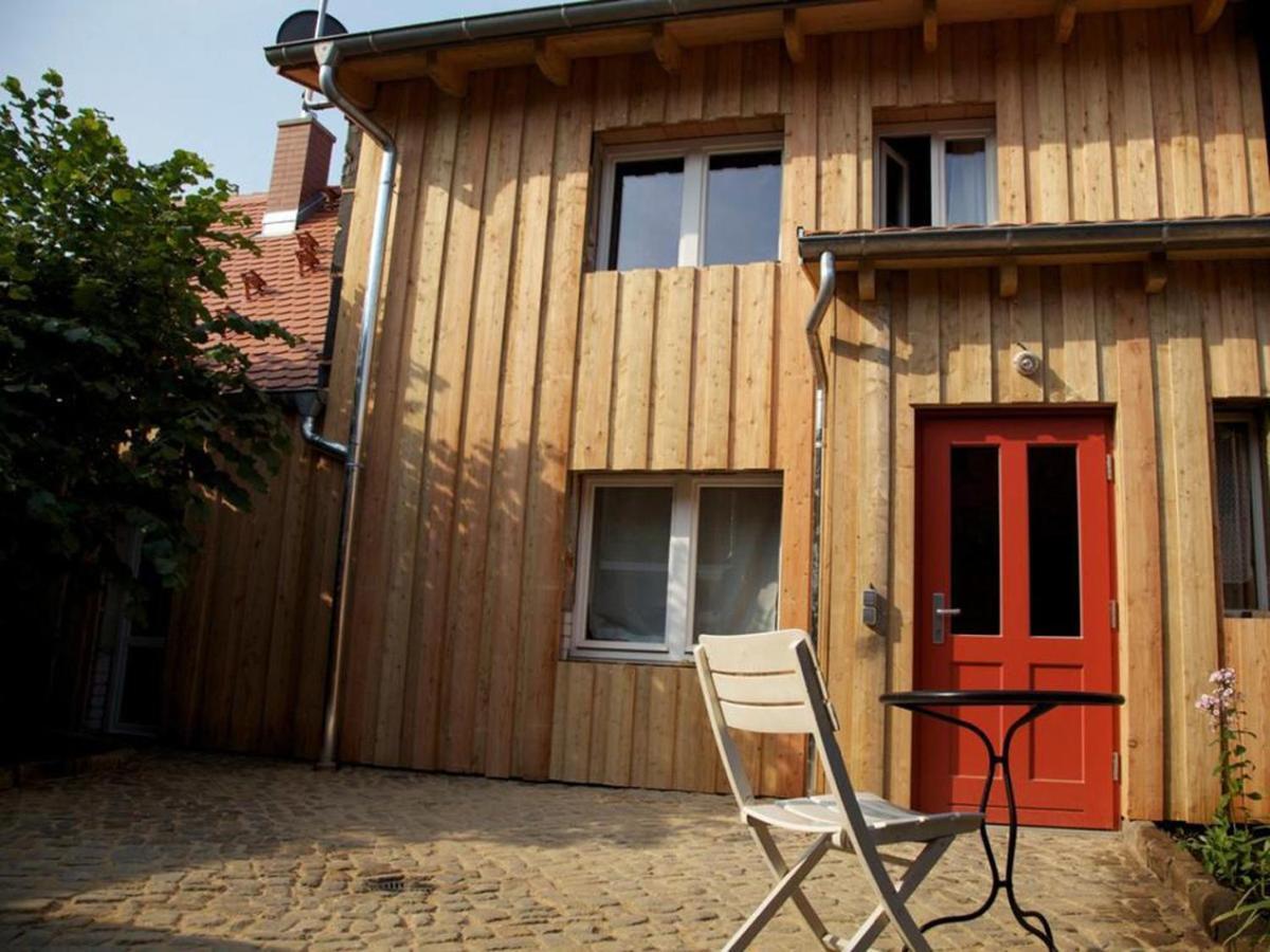 Villa Toepferhof 2 Tangermünde Esterno foto